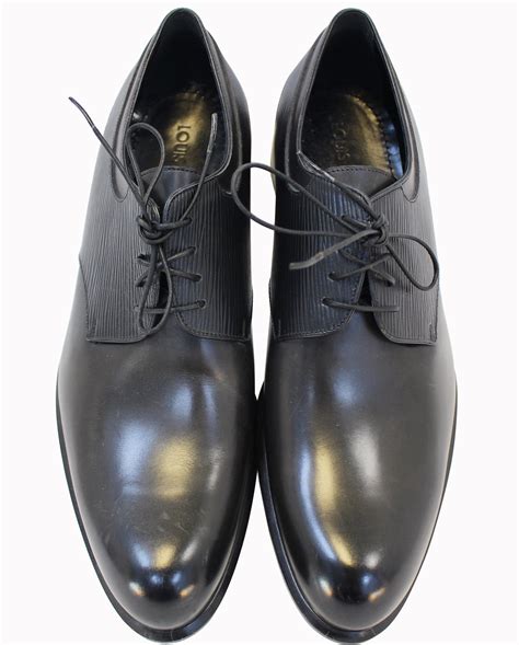 louis vuitton laces|Louis Vuitton men's formal shoes.